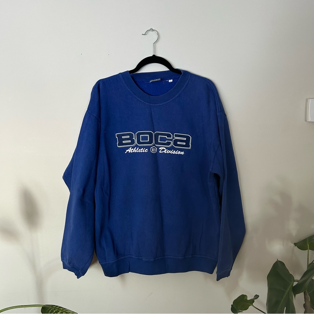 vintage crewneck